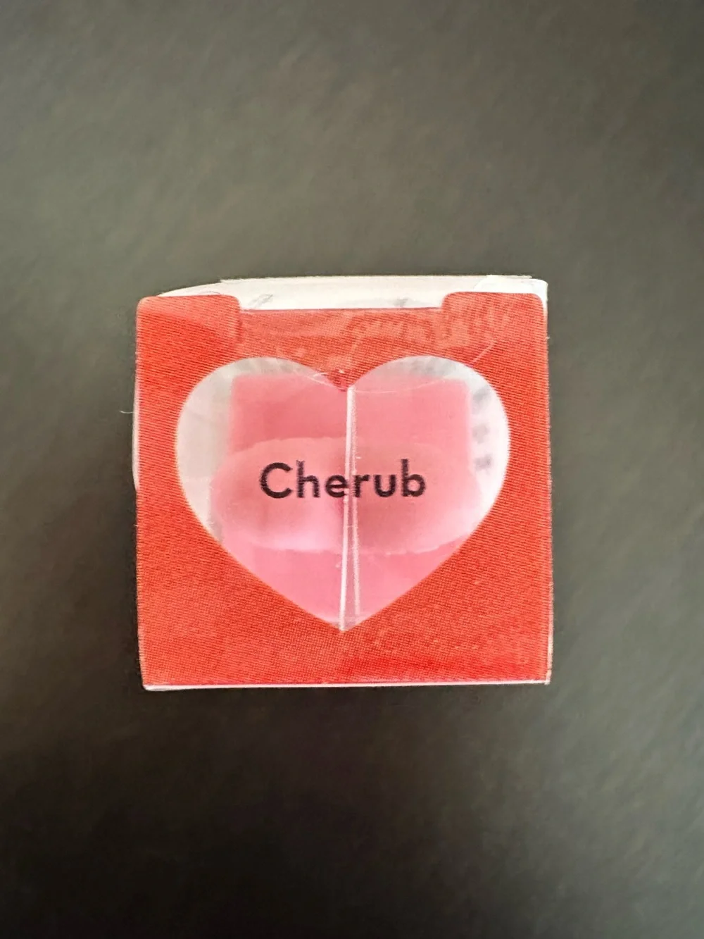 Crème Shop Glossy 12+ Hour Lip Stain. “Cherub” Color – NEW – Korean Lip Care